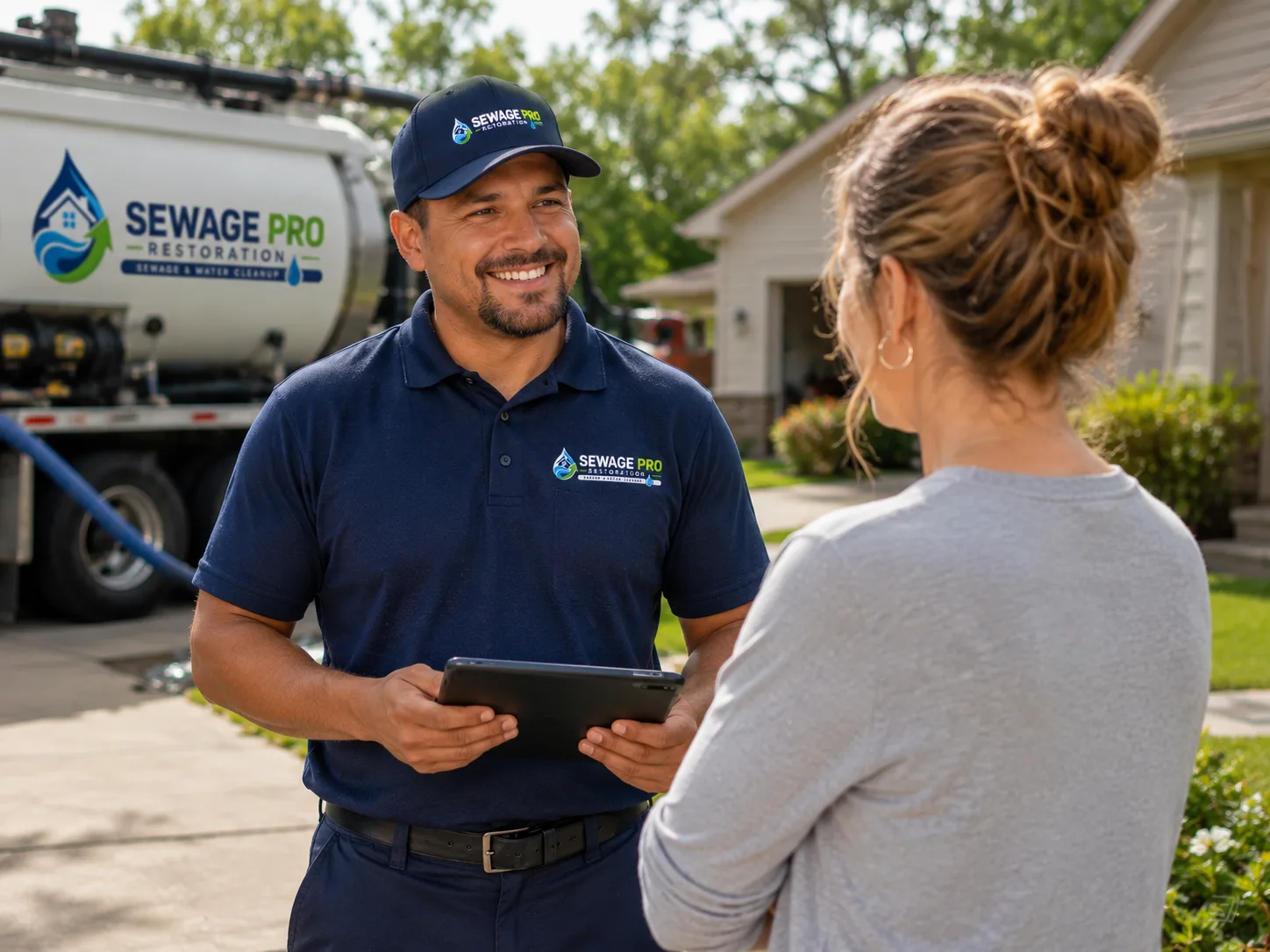 Sewage Cleanup Services Pepin, WI FAQs